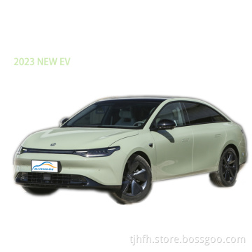 2023 NEW High Performance EV Car LEAPMOTOR C01 Electric Car 525km 606km 717km Long Range EV